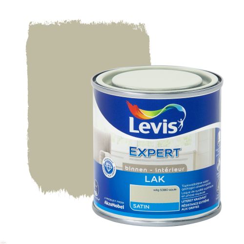 Expert Lak Bois Intérieur Satin