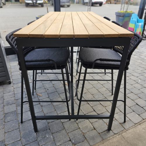 ENSEMBLE BAR