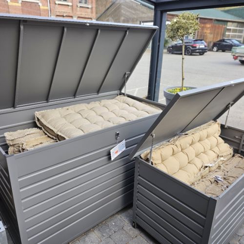 BOX A COUSSIN