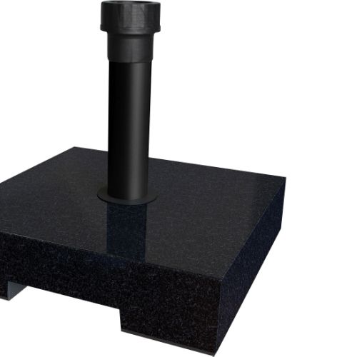 Pied de parasol 40Kgs Anthracite